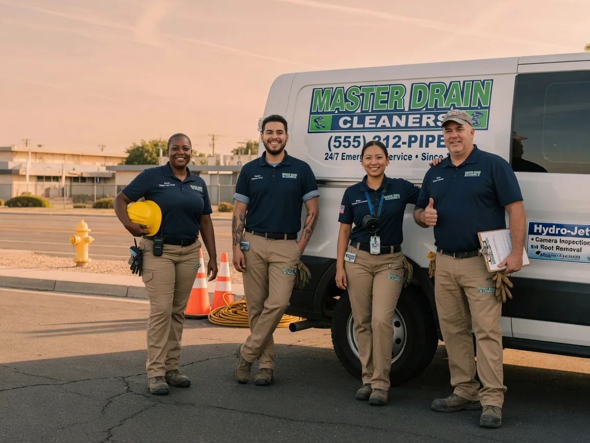 Drain Cleaning company in Laguna, NM