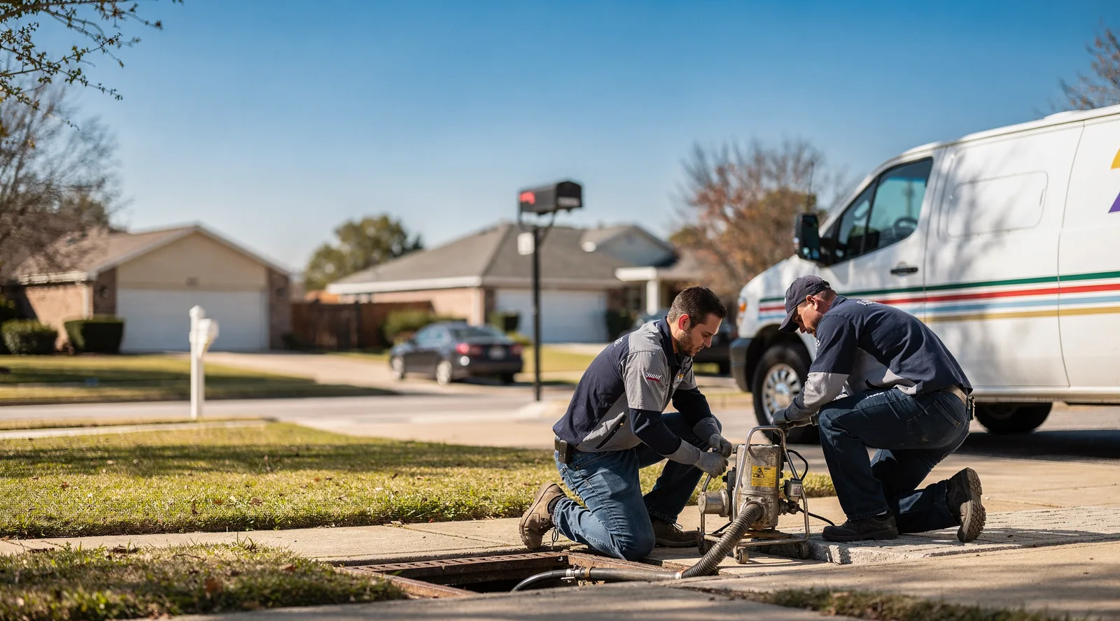 Drain Cleaning in Laguna, NM near me
